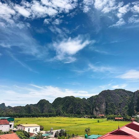 Tam Coc Lullaby Homestay ニンビン エクステリア 写真