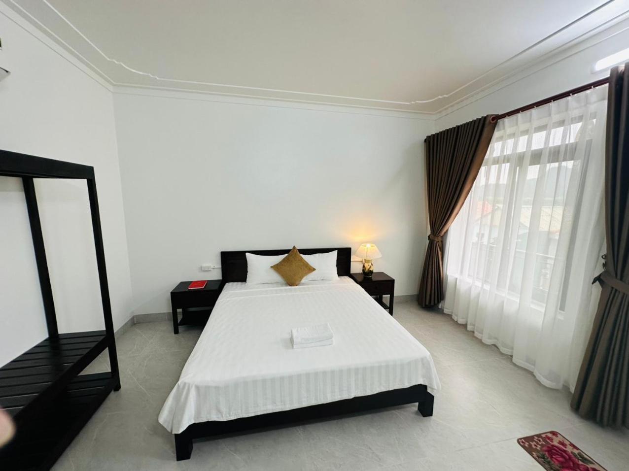 Tam Coc Lullaby Homestay ニンビン エクステリア 写真
