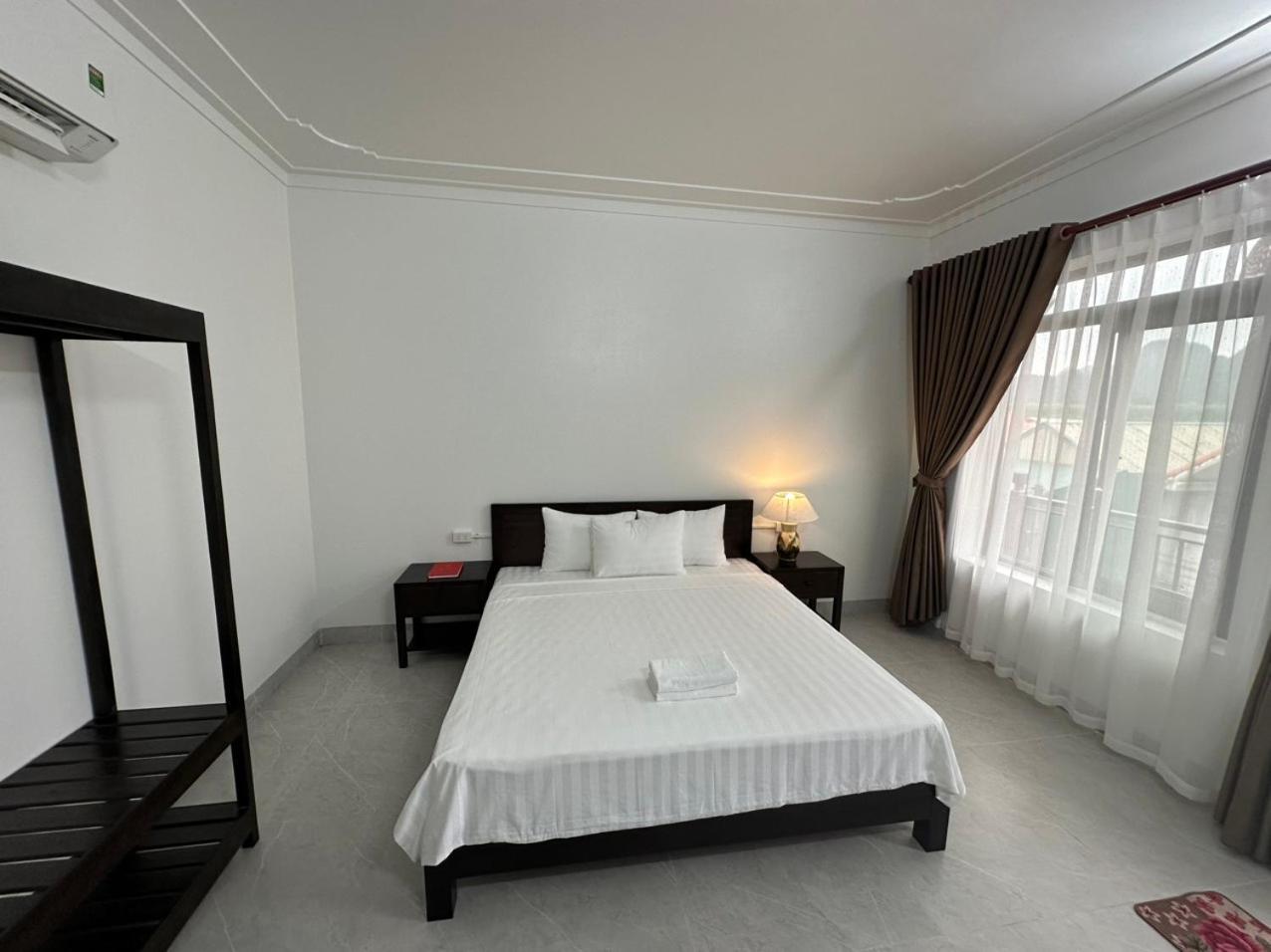 Tam Coc Lullaby Homestay ニンビン エクステリア 写真