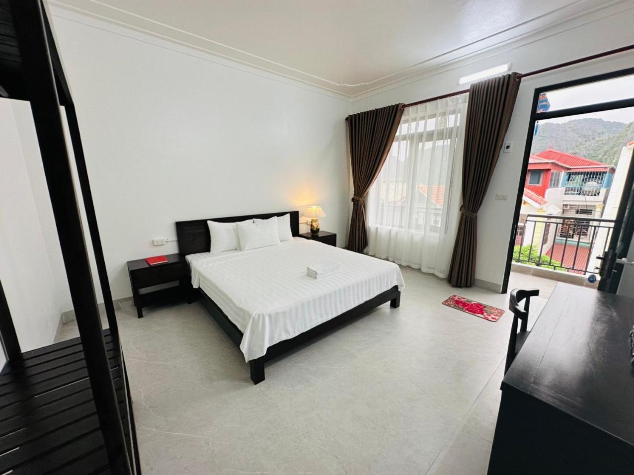 Tam Coc Lullaby Homestay ニンビン エクステリア 写真