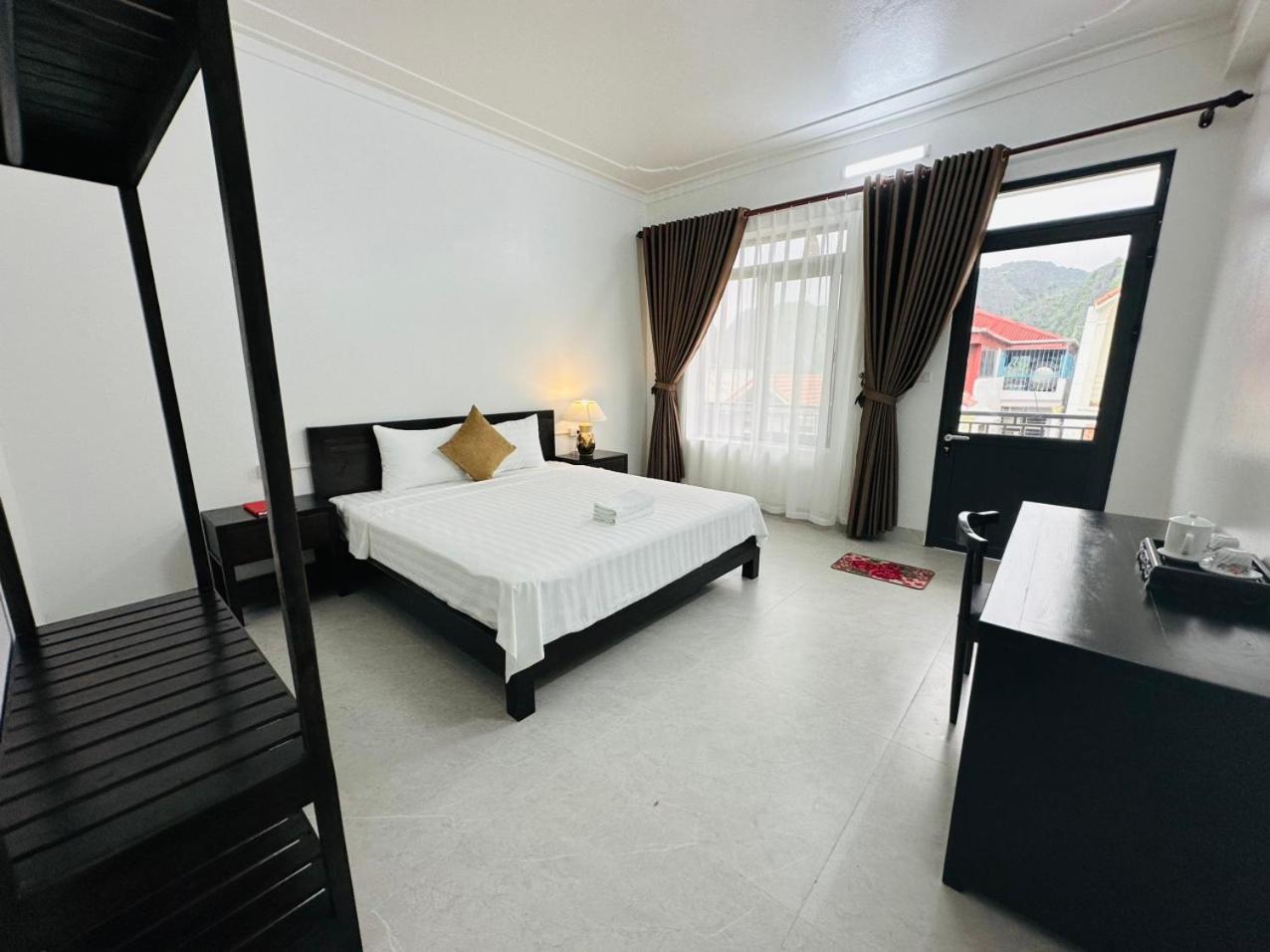 Tam Coc Lullaby Homestay ニンビン エクステリア 写真