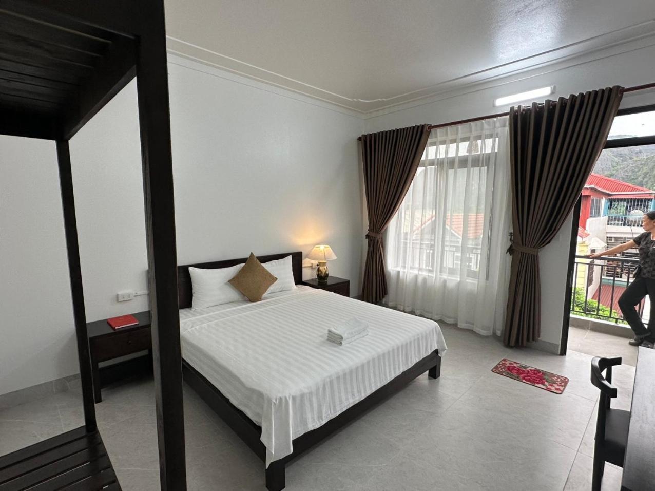 Tam Coc Lullaby Homestay ニンビン エクステリア 写真