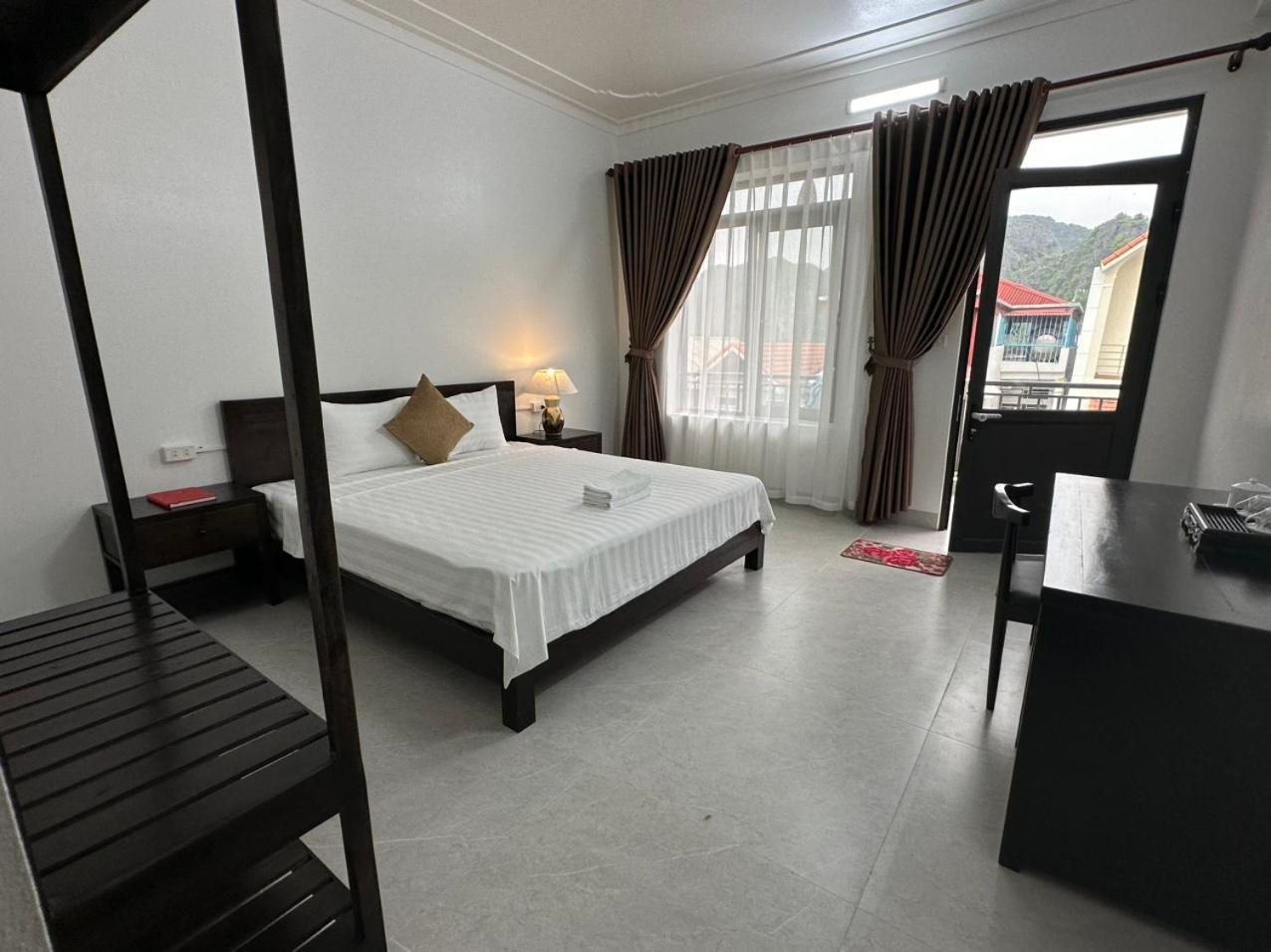 Tam Coc Lullaby Homestay ニンビン エクステリア 写真