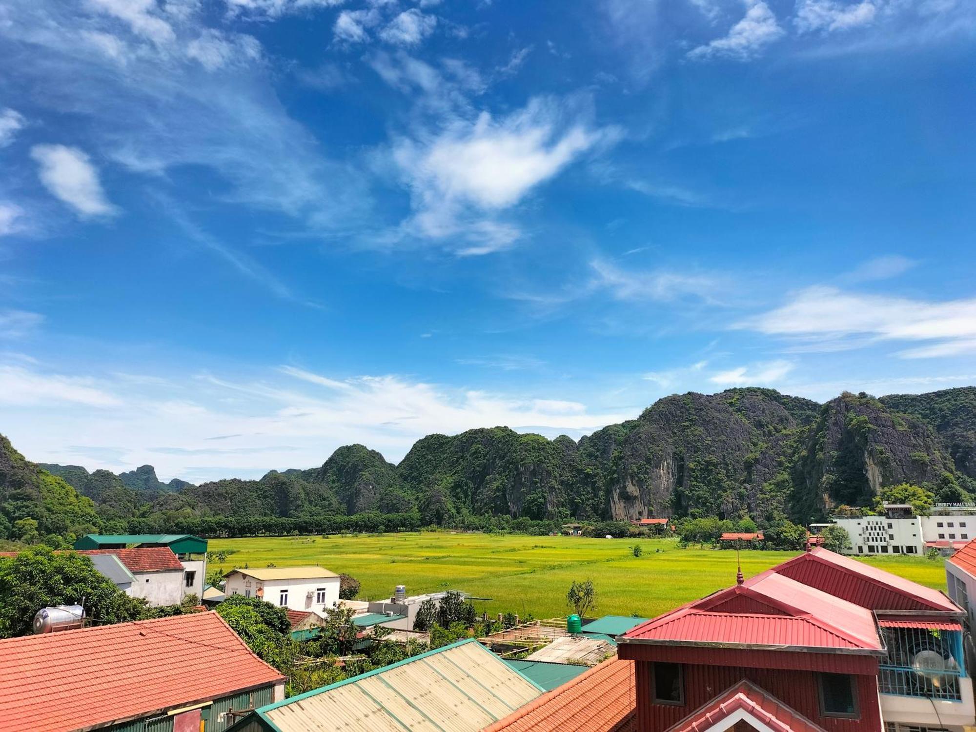 Tam Coc Lullaby Homestay ニンビン エクステリア 写真