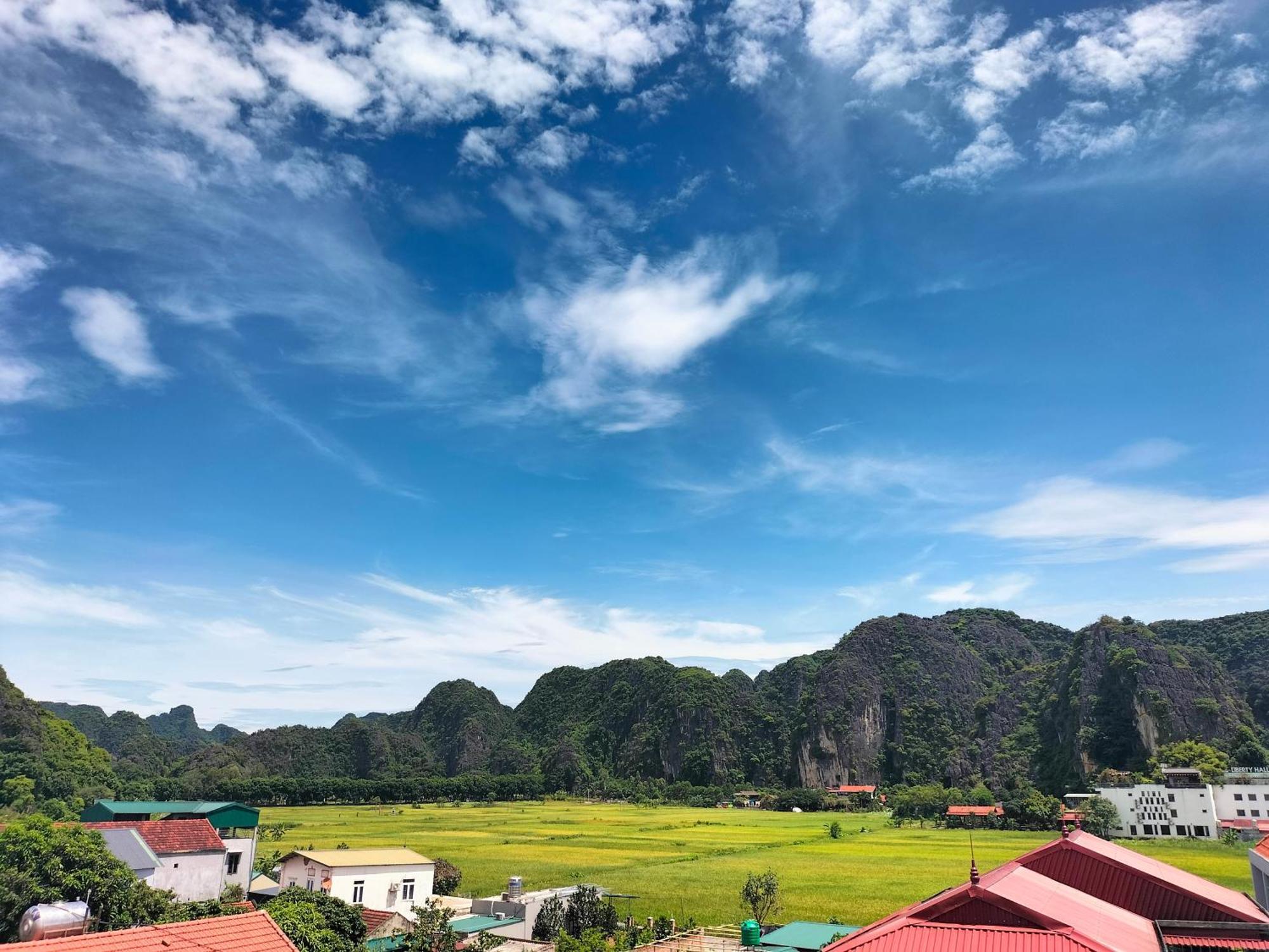 Tam Coc Lullaby Homestay ニンビン エクステリア 写真