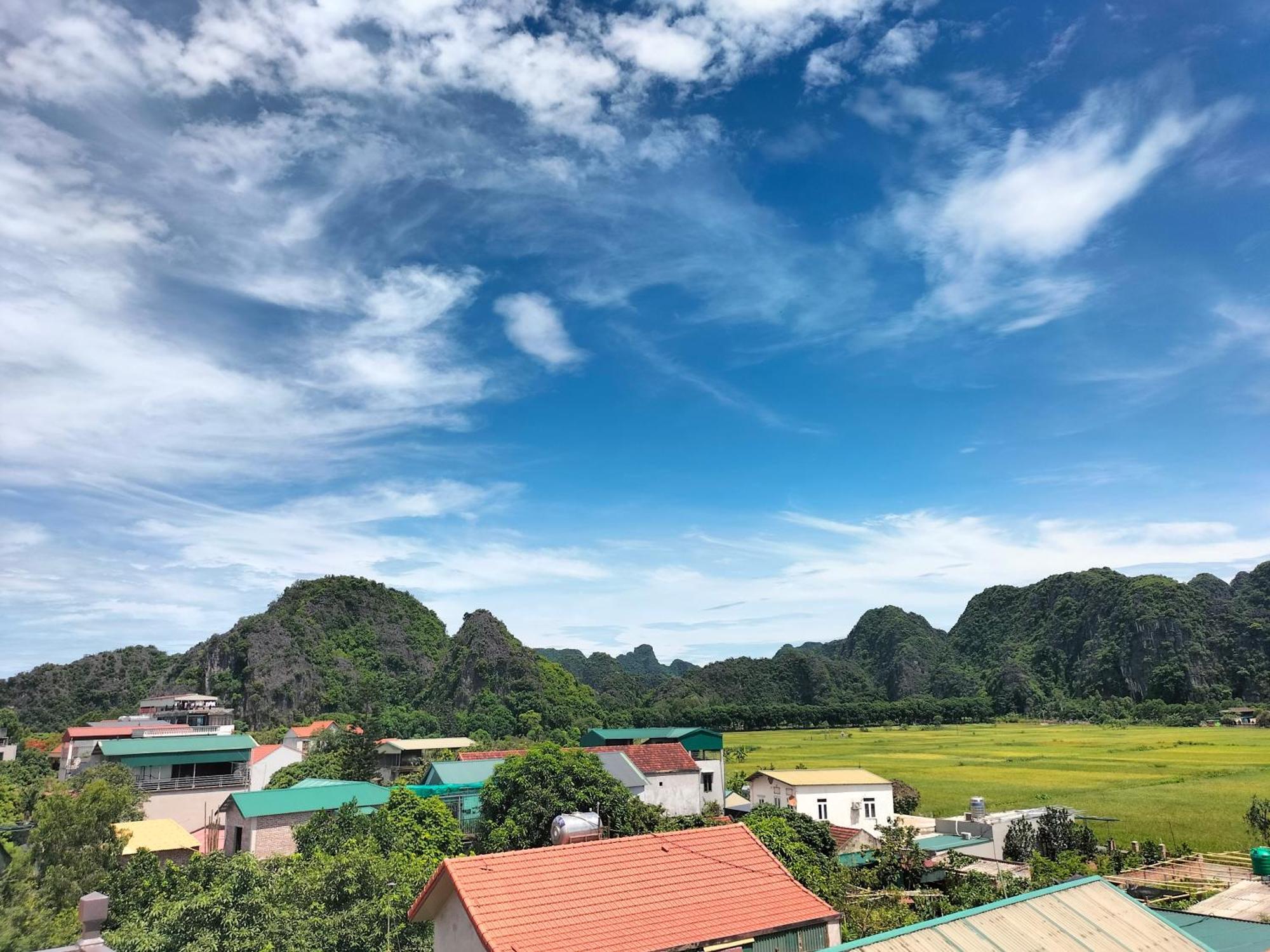 Tam Coc Lullaby Homestay ニンビン エクステリア 写真