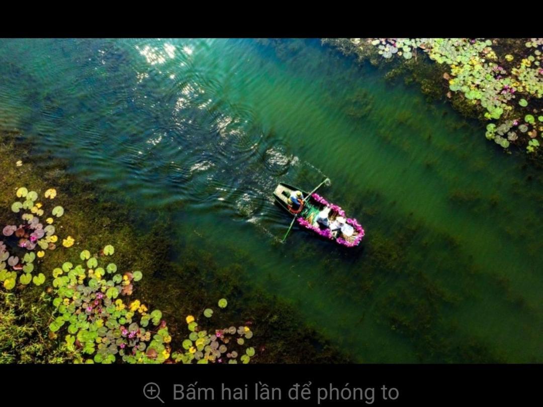 Tam Coc Lullaby Homestay ニンビン エクステリア 写真
